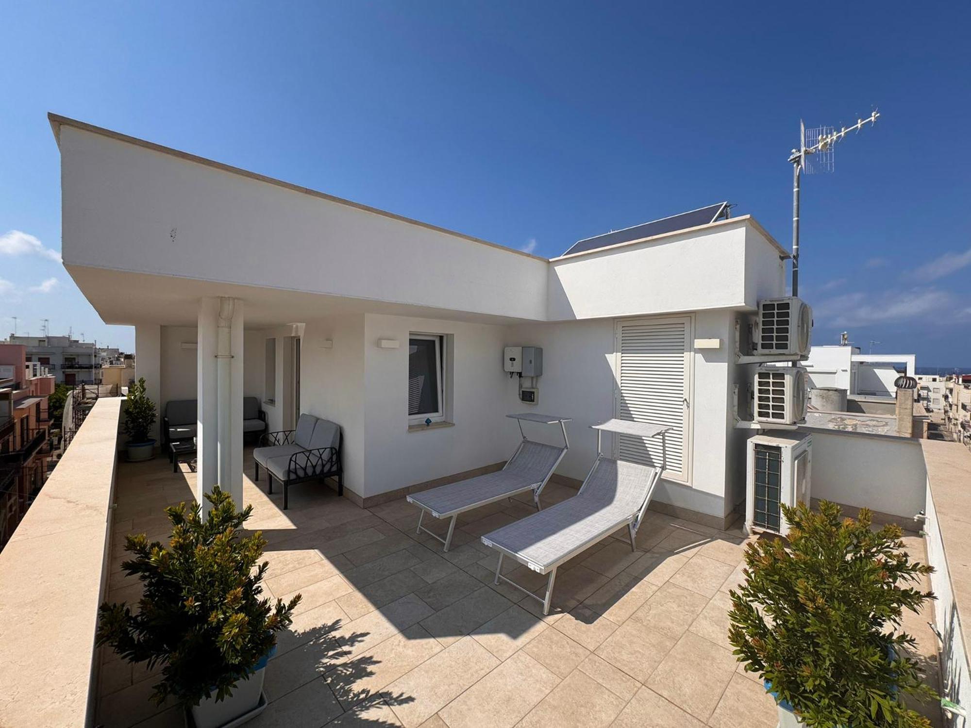 Villa Le Lamie By Polignando Polignano a Mare Exterior foto